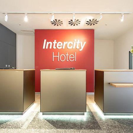 Intercityhotel Kiel Exterior photo