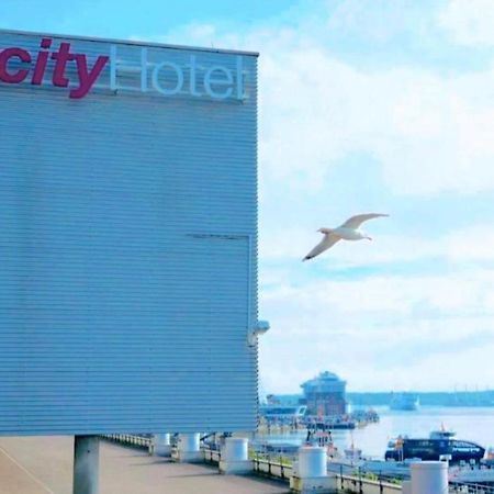 Intercityhotel Kiel Exterior photo