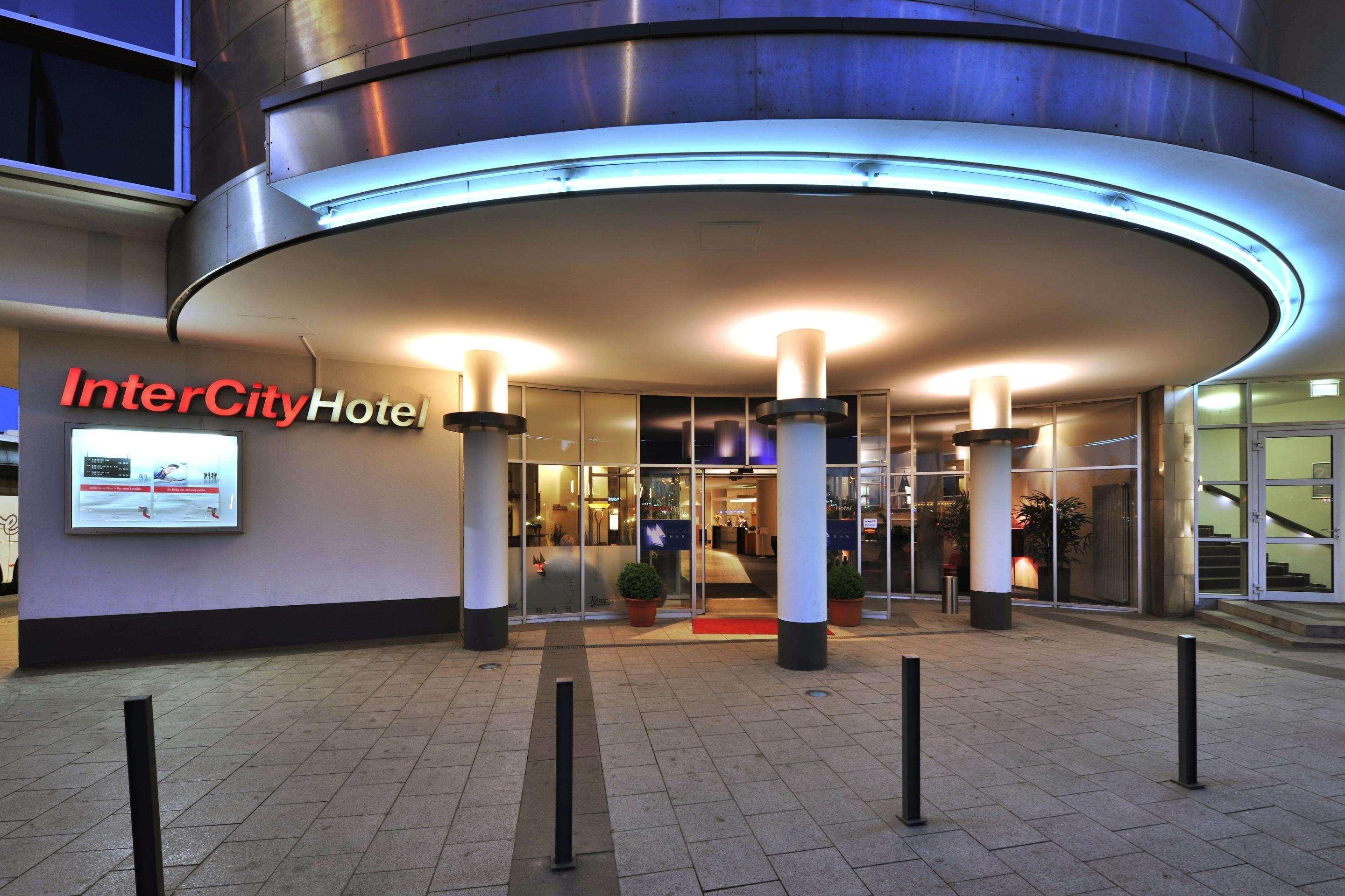 Intercityhotel Kiel Exterior photo