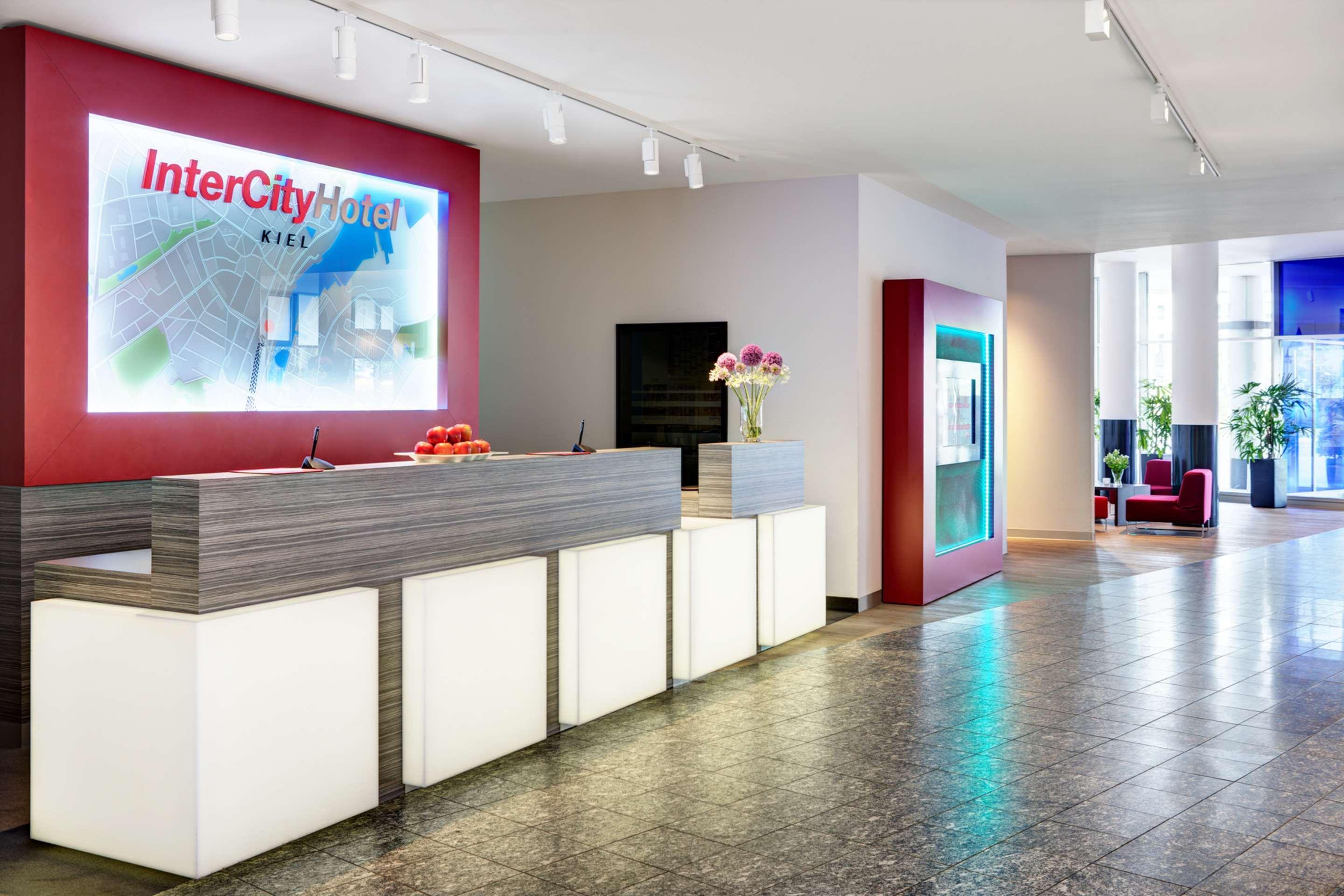 Intercityhotel Kiel Exterior photo
