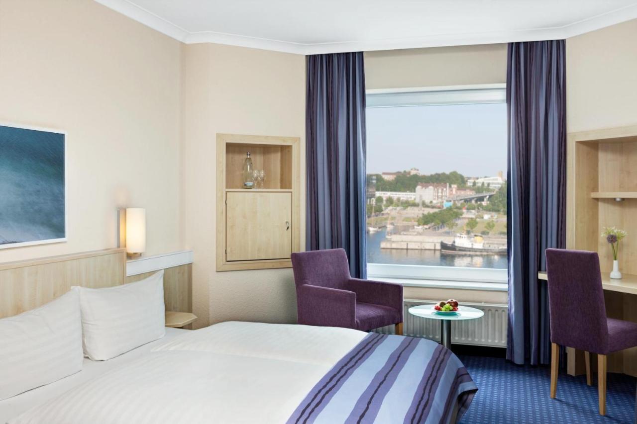 Intercityhotel Kiel Exterior photo