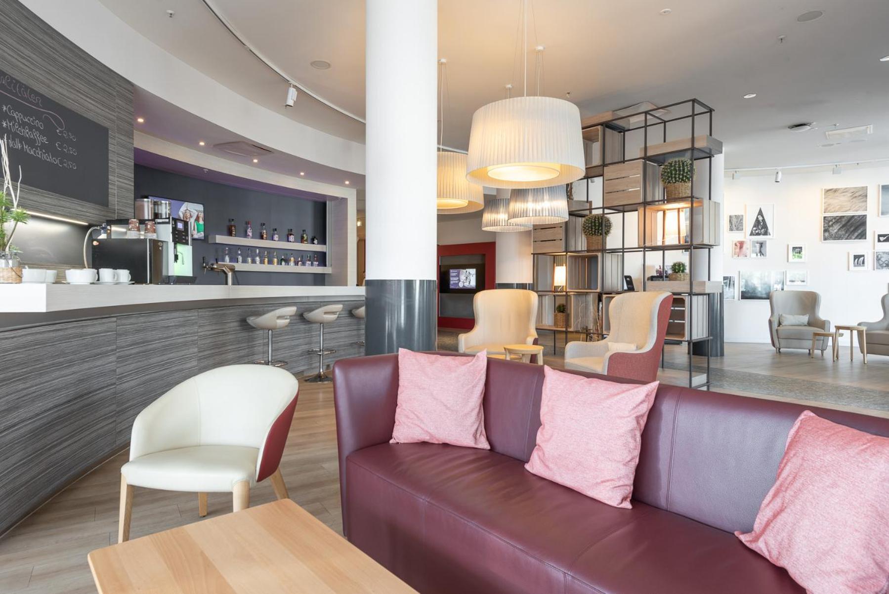 Intercityhotel Kiel Exterior photo