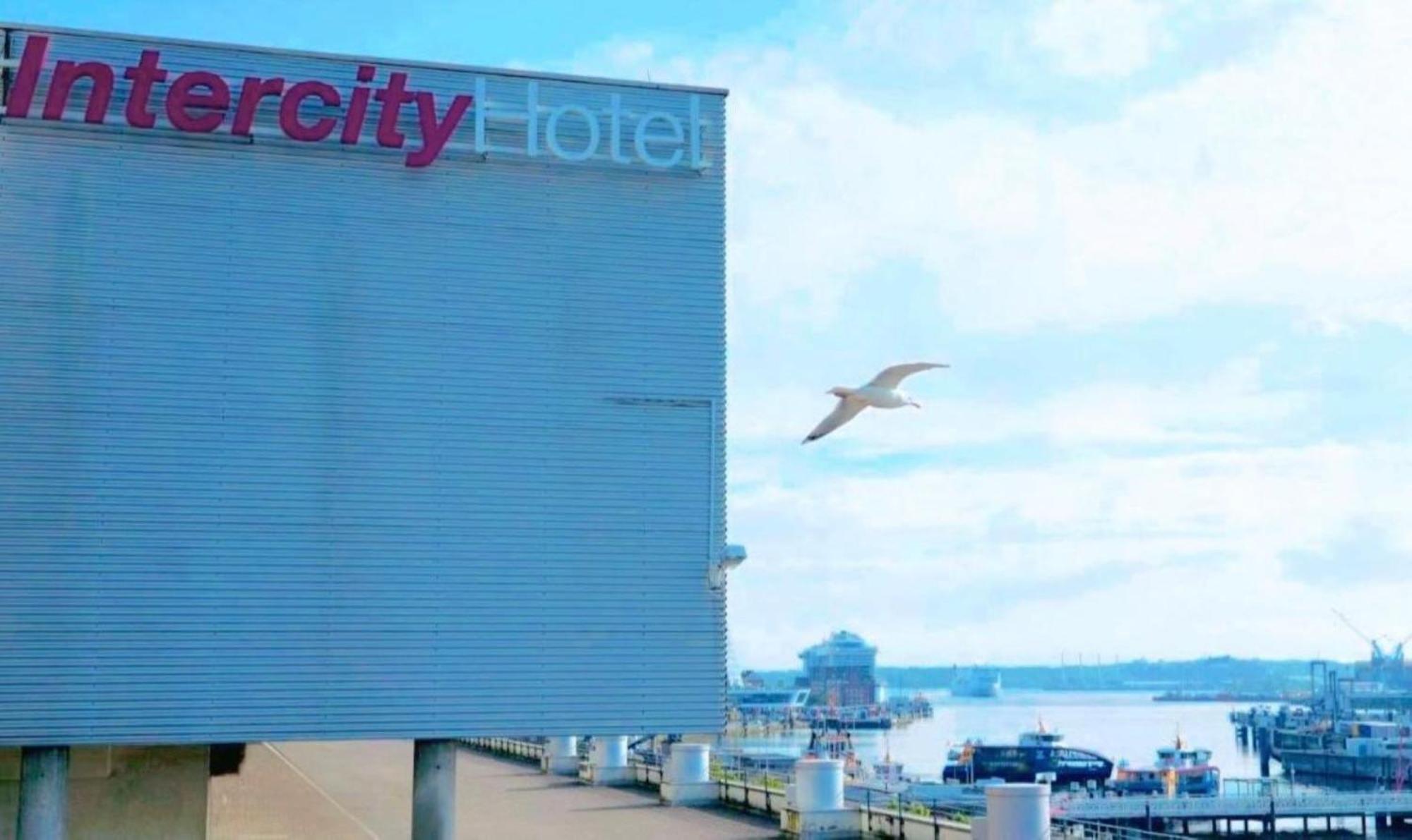 Intercityhotel Kiel Exterior photo
