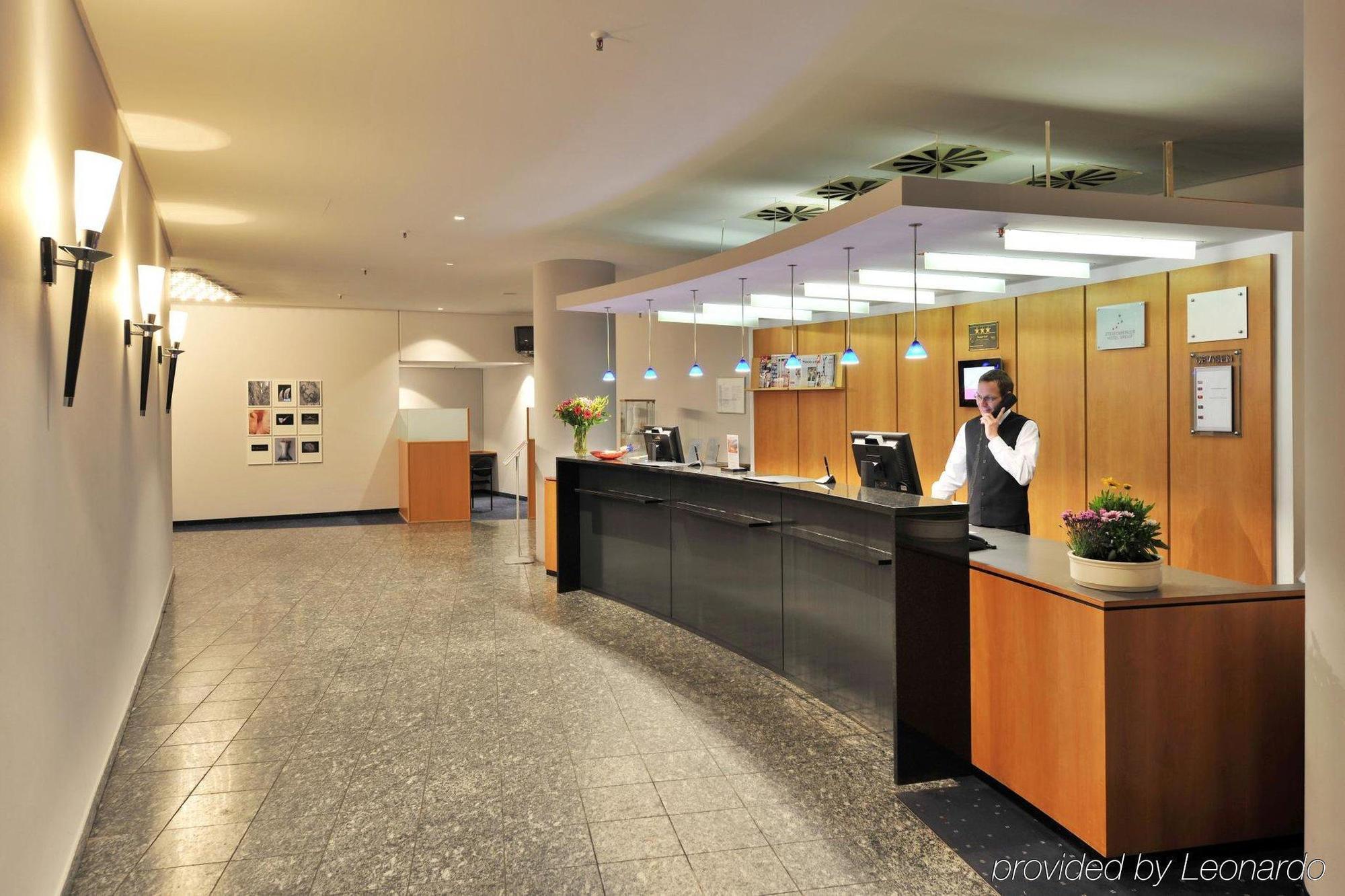 Intercityhotel Kiel Interior photo