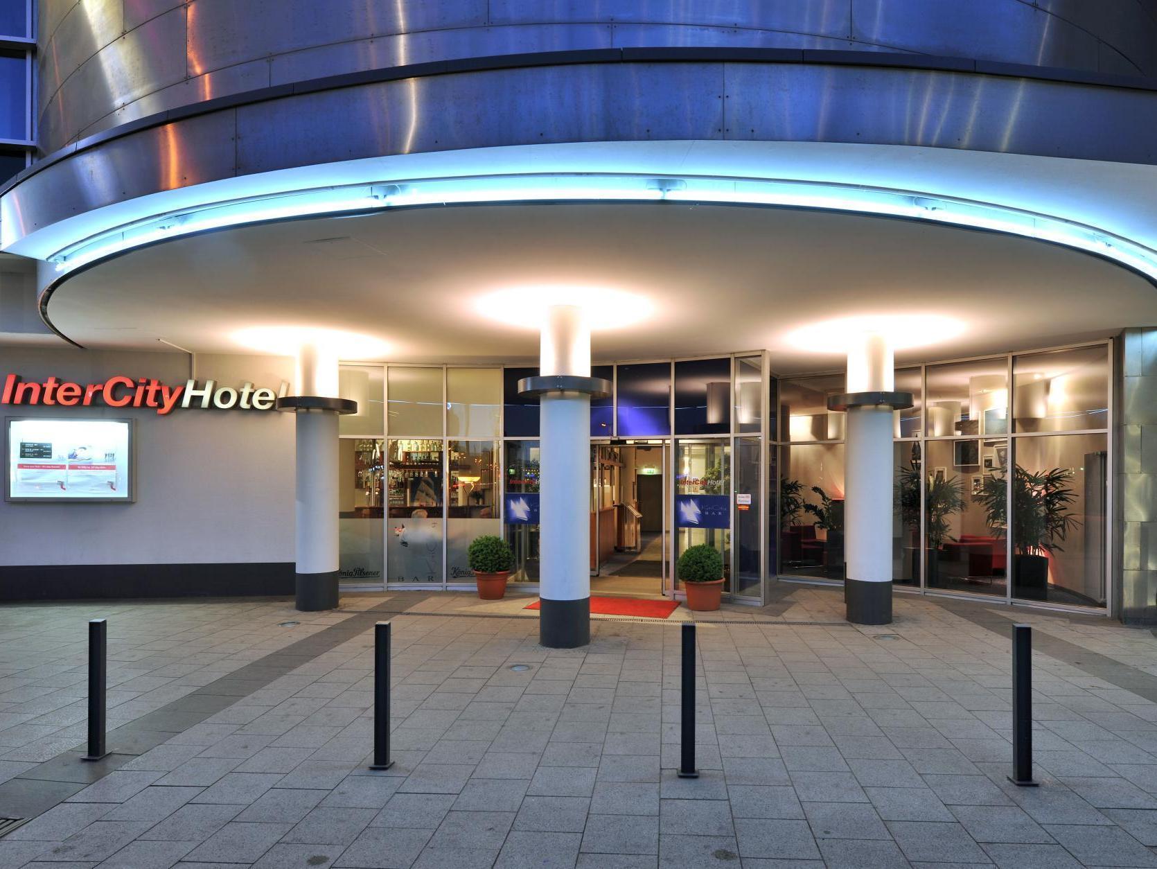 Intercityhotel Kiel Exterior photo