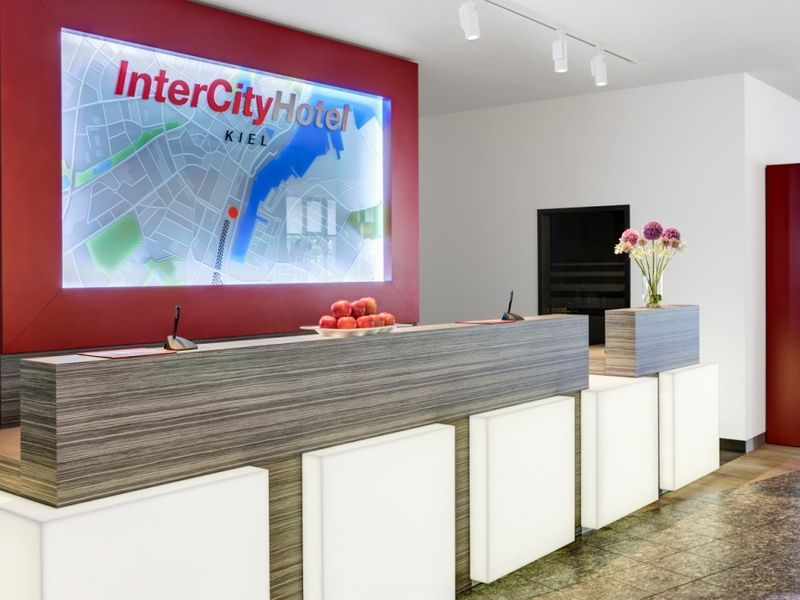 Intercityhotel Kiel Exterior photo