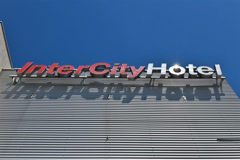 Intercityhotel Kiel Exterior photo